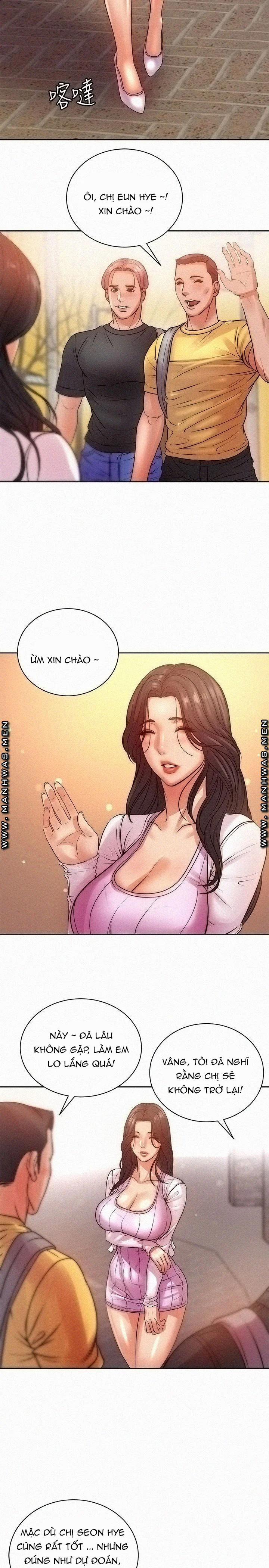 manhwax10.com - Truyện Manhwa Siêu Thị Của Eunhye Chương 71 Trang 26