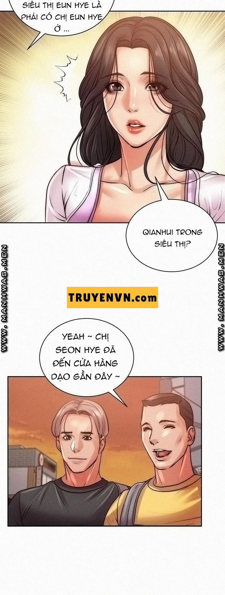 manhwax10.com - Truyện Manhwa Siêu Thị Của Eunhye Chương 71 Trang 27