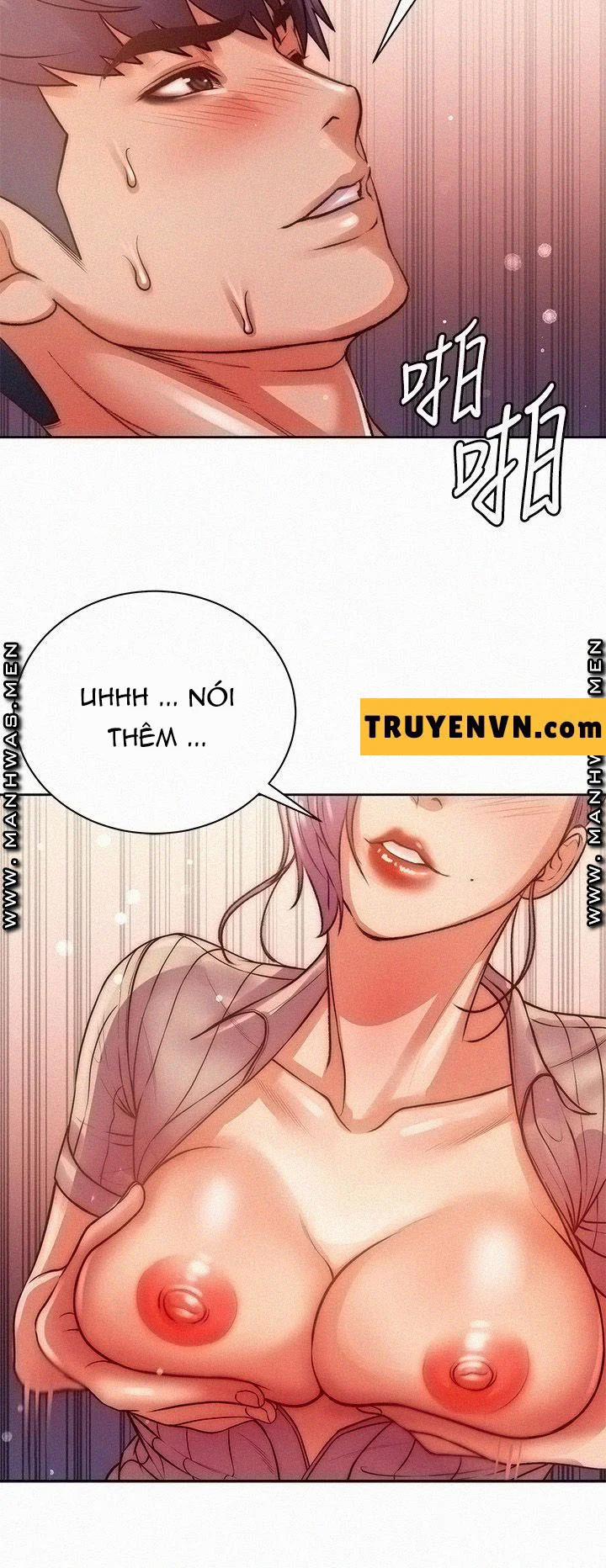 manhwax10.com - Truyện Manhwa Siêu Thị Của Eunhye Chương 71 Trang 9