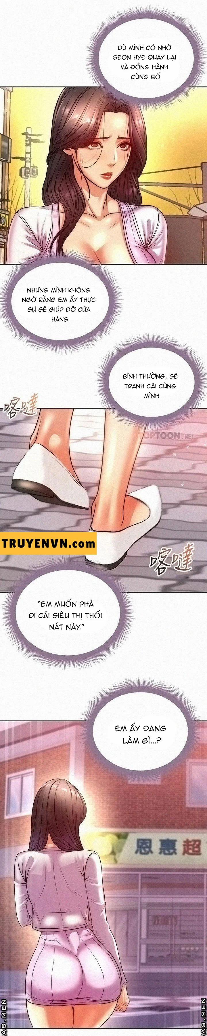 manhwax10.com - Truyện Manhwa Siêu Thị Của Eunhye Chương 72 Trang 11