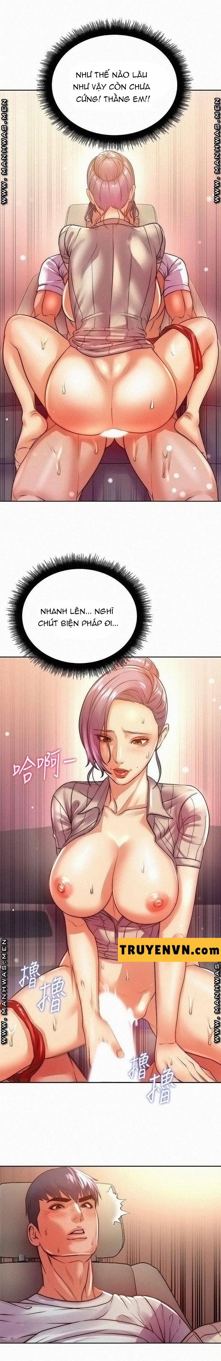 manhwax10.com - Truyện Manhwa Siêu Thị Của Eunhye Chương 72 Trang 17