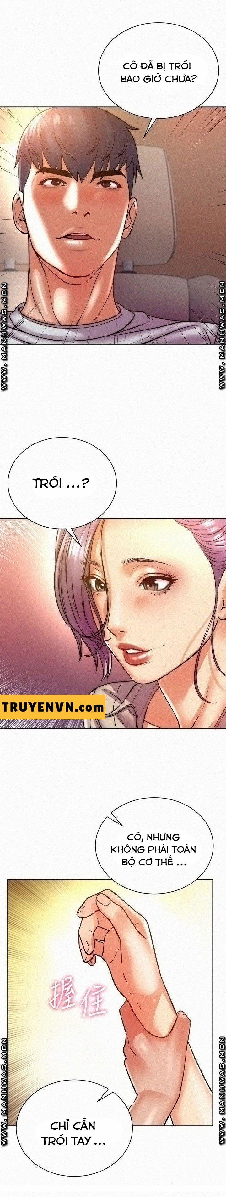 manhwax10.com - Truyện Manhwa Siêu Thị Của Eunhye Chương 72 Trang 19