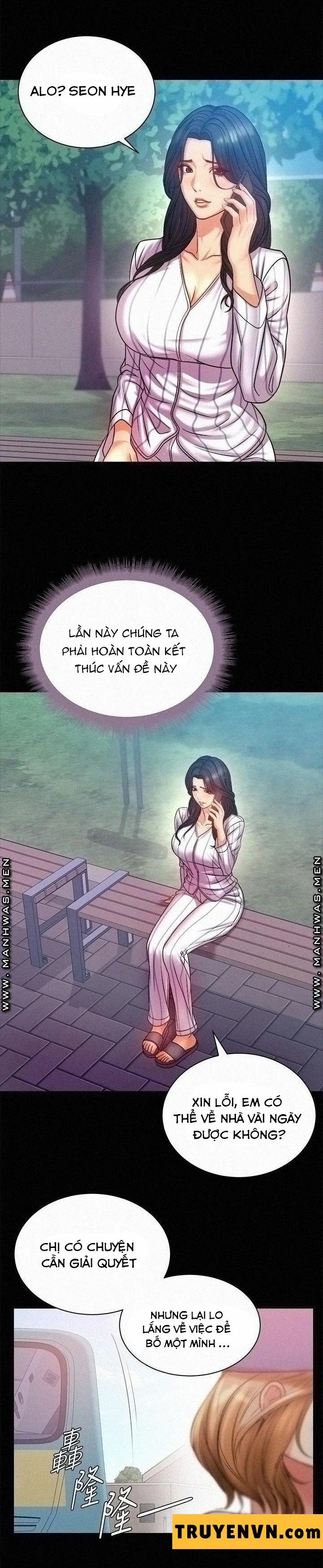 manhwax10.com - Truyện Manhwa Siêu Thị Của Eunhye Chương 72 Trang 3