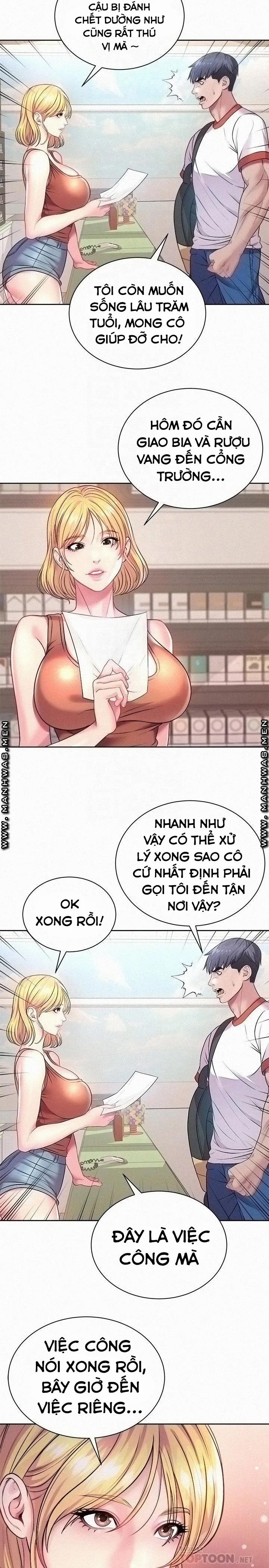 manhwax10.com - Truyện Manhwa Siêu Thị Của Eunhye Chương 75 Trang 12