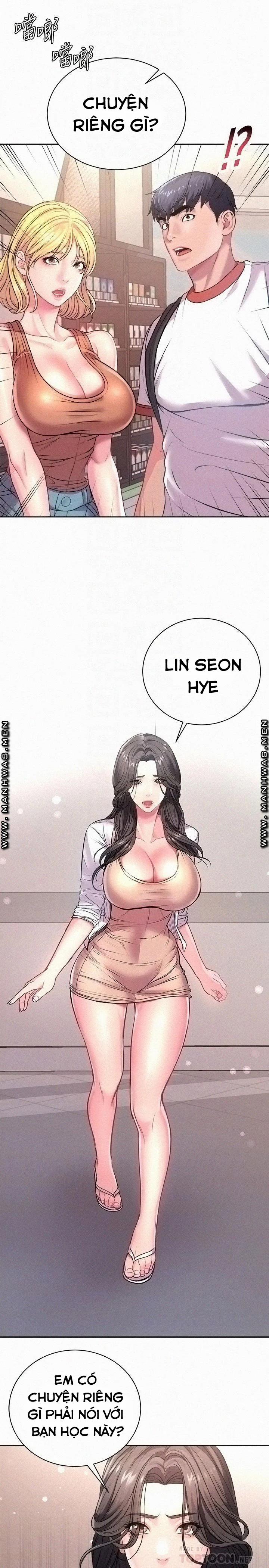 manhwax10.com - Truyện Manhwa Siêu Thị Của Eunhye Chương 75 Trang 14