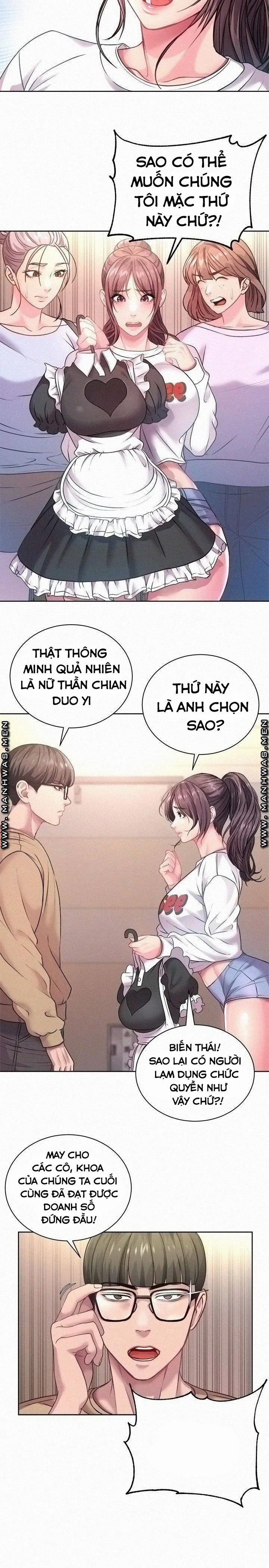 manhwax10.com - Truyện Manhwa Siêu Thị Của Eunhye Chương 75 Trang 21