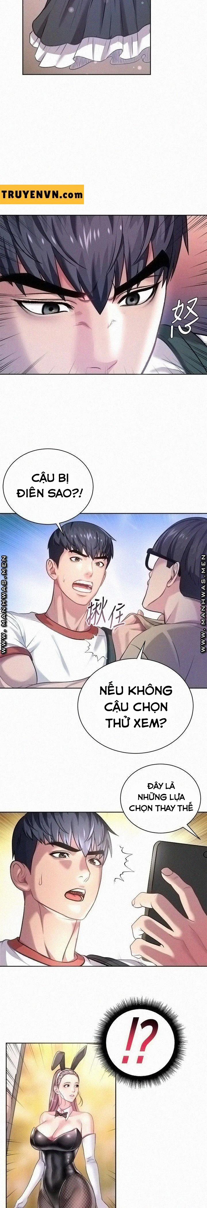 manhwax10.com - Truyện Manhwa Siêu Thị Của Eunhye Chương 75 Trang 24