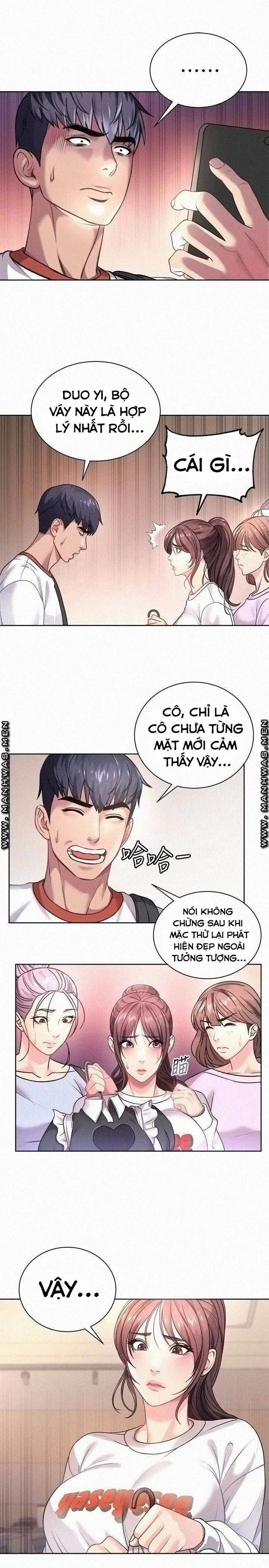 manhwax10.com - Truyện Manhwa Siêu Thị Của Eunhye Chương 75 Trang 26