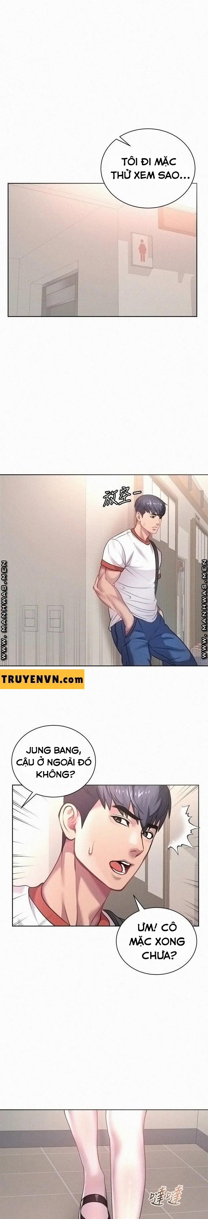 manhwax10.com - Truyện Manhwa Siêu Thị Của Eunhye Chương 75 Trang 28