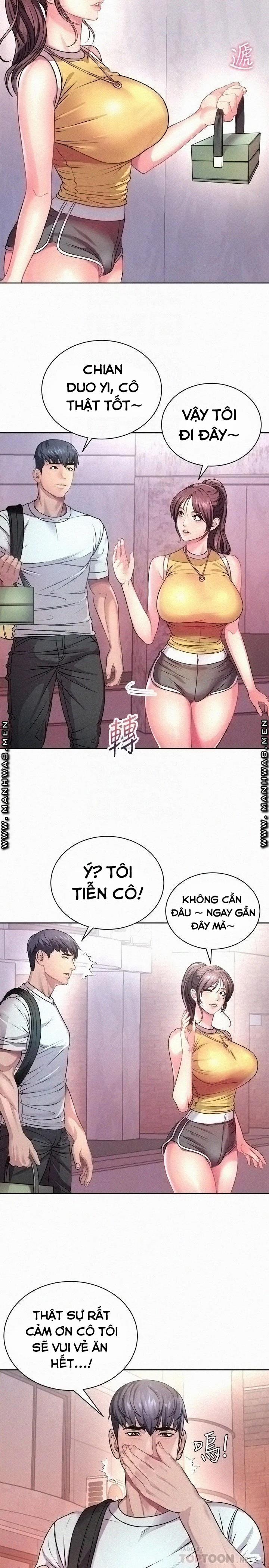 manhwax10.com - Truyện Manhwa Siêu Thị Của Eunhye Chương 75 Trang 6