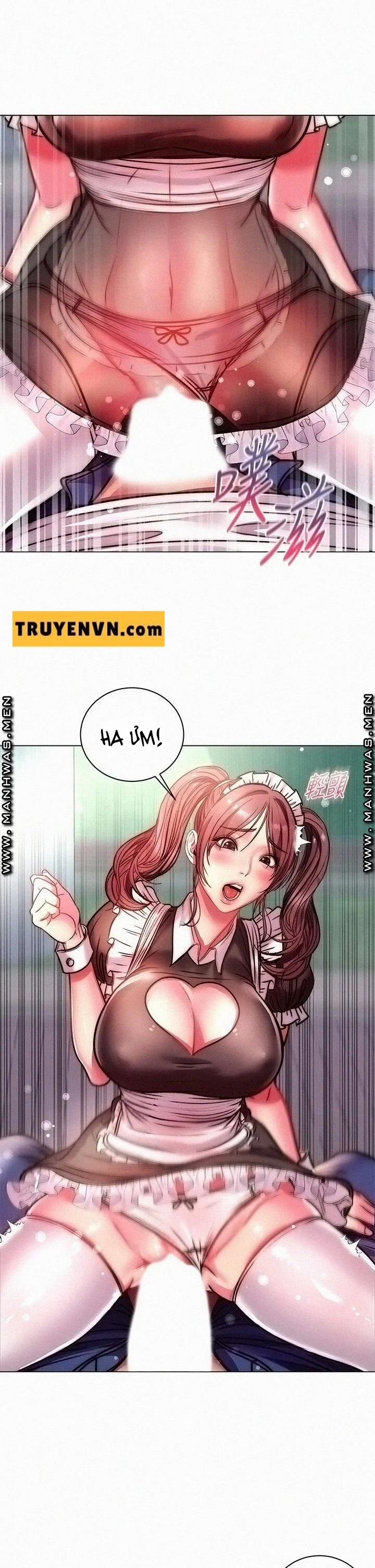 manhwax10.com - Truyện Manhwa Siêu Thị Của Eunhye Chương 77 Trang 23