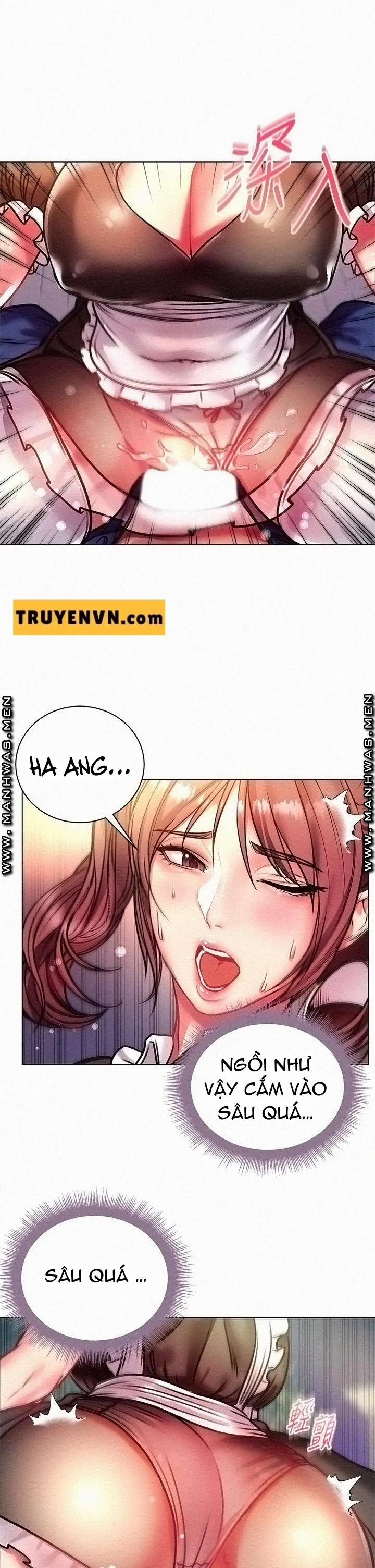 manhwax10.com - Truyện Manhwa Siêu Thị Của Eunhye Chương 77 Trang 26