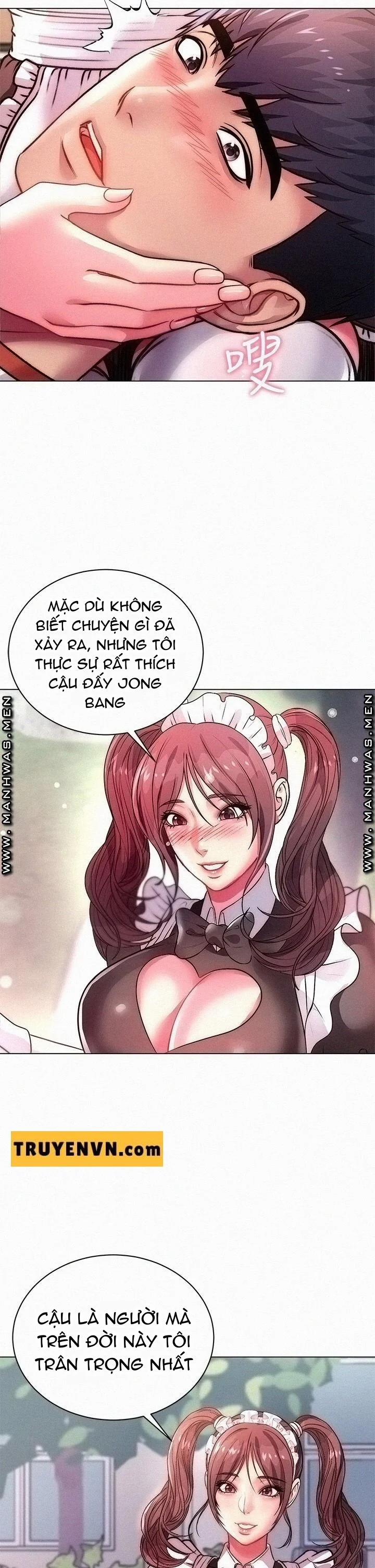 manhwax10.com - Truyện Manhwa Siêu Thị Của Eunhye Chương 77 Trang 4