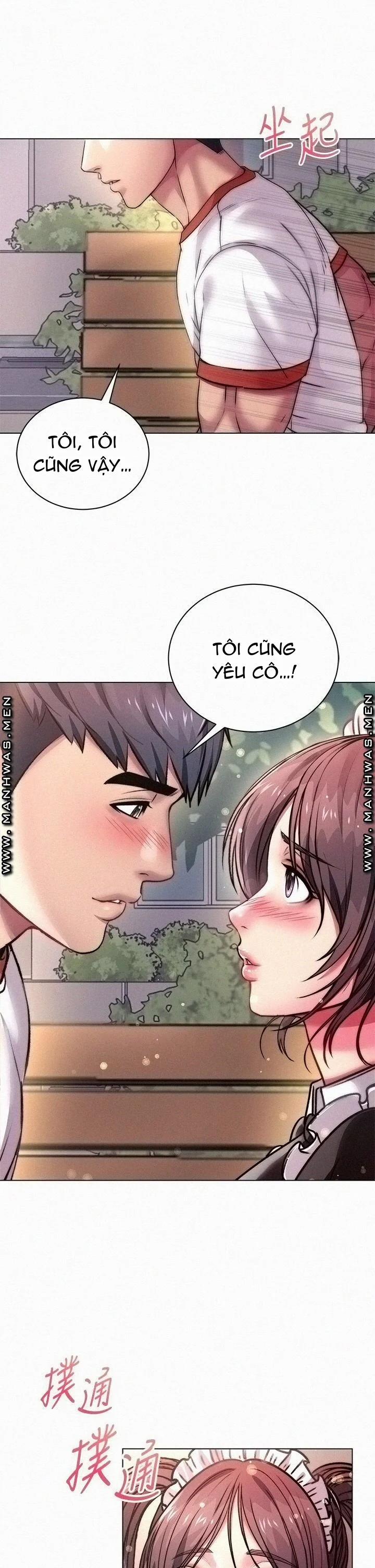 manhwax10.com - Truyện Manhwa Siêu Thị Của Eunhye Chương 77 Trang 6