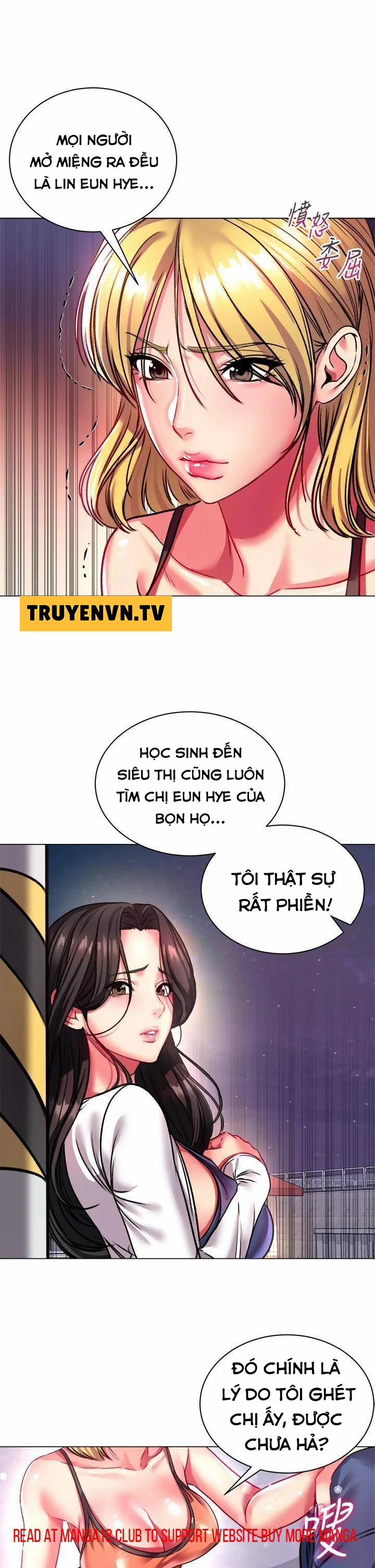 manhwax10.com - Truyện Manhwa Siêu Thị Của Eunhye Chương 80 Trang 18