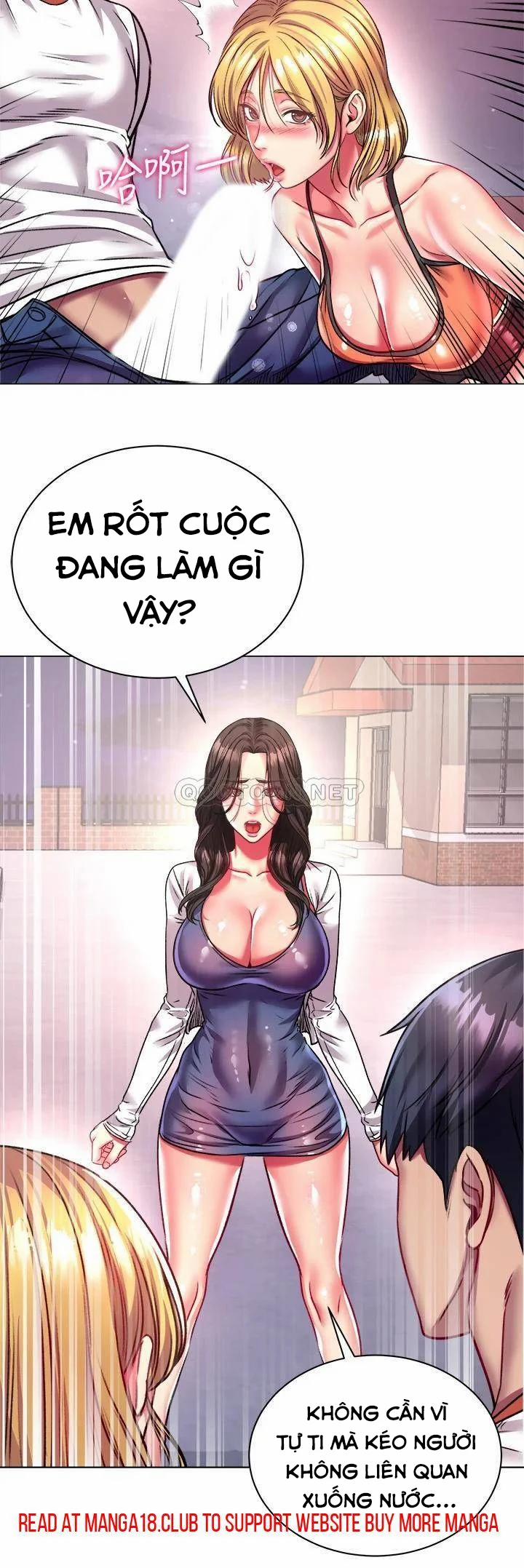 manhwax10.com - Truyện Manhwa Siêu Thị Của Eunhye Chương 80 Trang 23