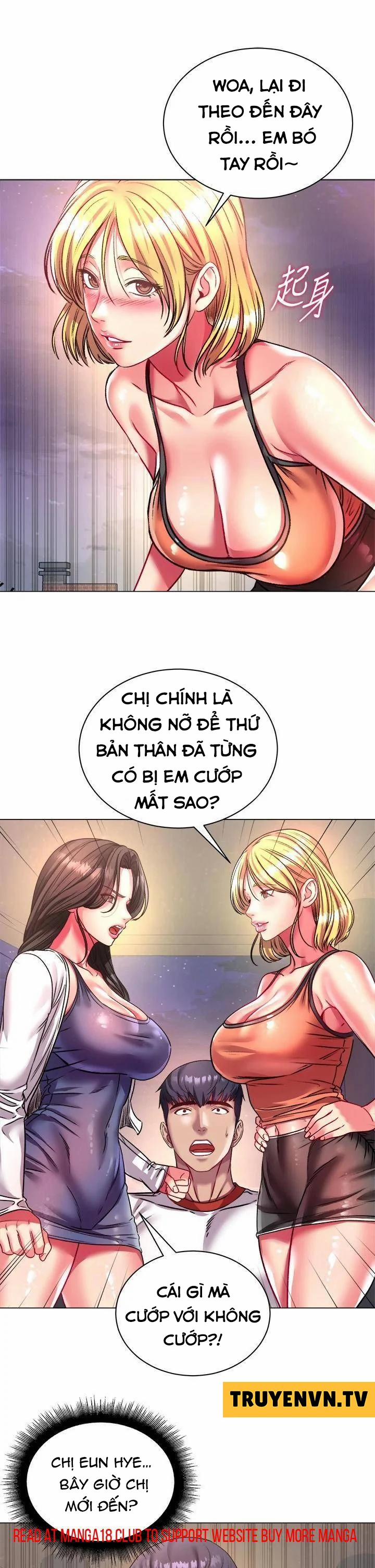 manhwax10.com - Truyện Manhwa Siêu Thị Của Eunhye Chương 80 Trang 24