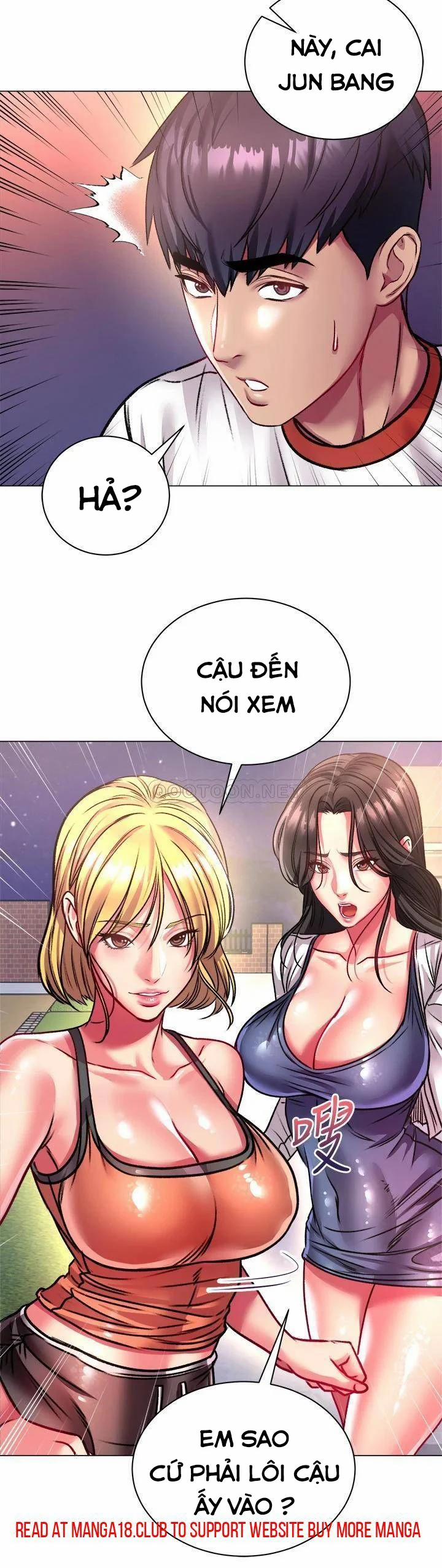 manhwax10.com - Truyện Manhwa Siêu Thị Của Eunhye Chương 80 Trang 26