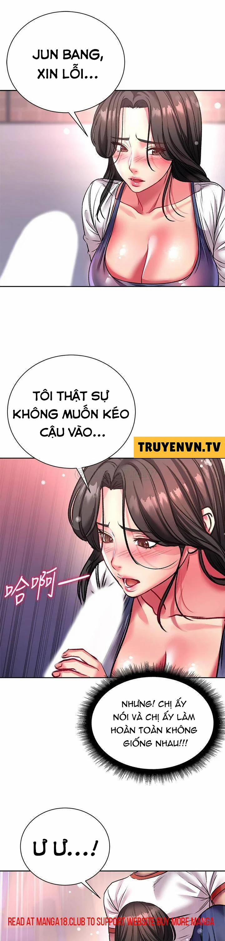 manhwax10.com - Truyện Manhwa Siêu Thị Của Eunhye Chương 80 Trang 30