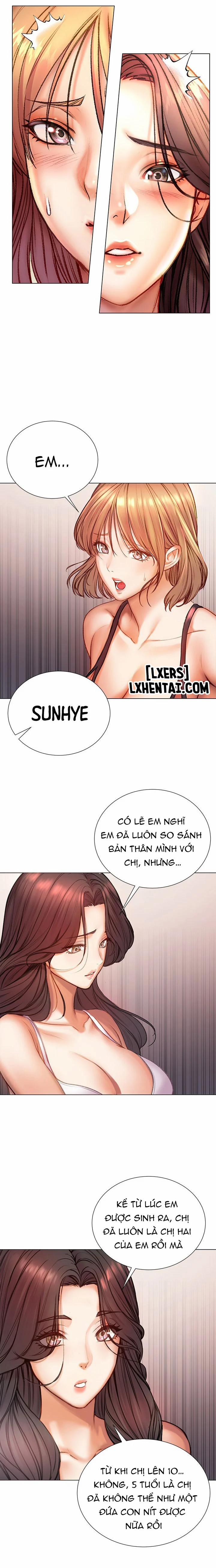 manhwax10.com - Truyện Manhwa Siêu Thị Của Eunhye Chương 84 Trang 15