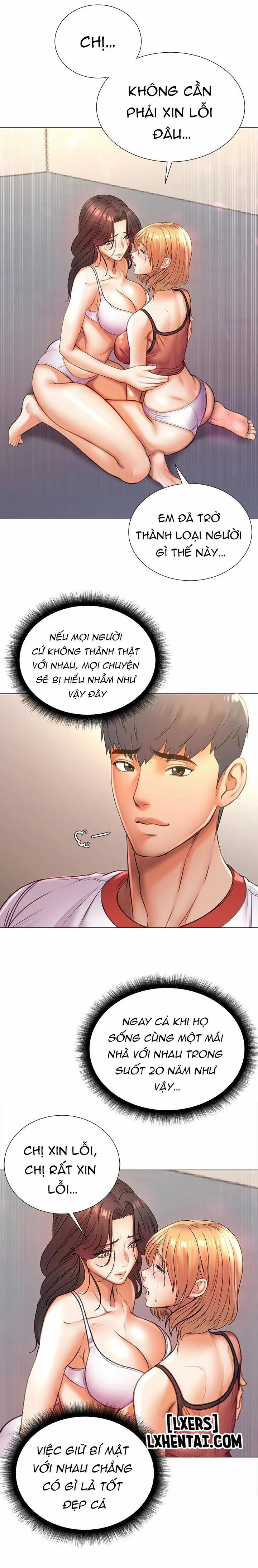 manhwax10.com - Truyện Manhwa Siêu Thị Của Eunhye Chương 84 Trang 18