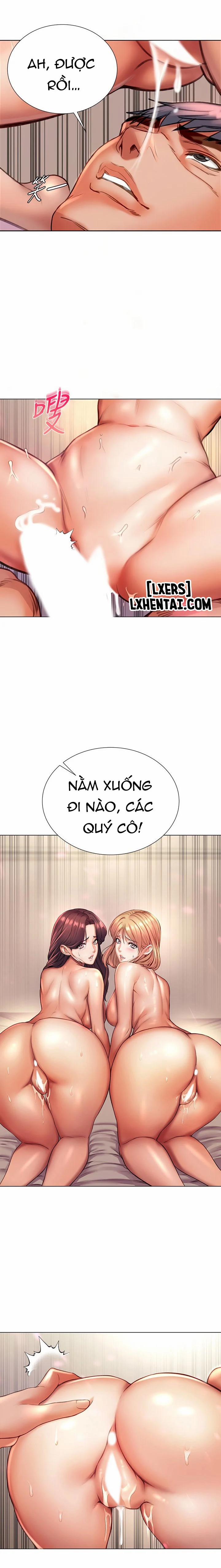 manhwax10.com - Truyện Manhwa Siêu Thị Của Eunhye Chương 84 Trang 5