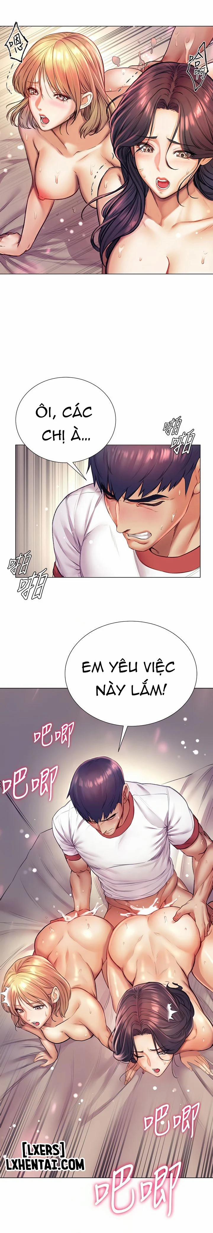 manhwax10.com - Truyện Manhwa Siêu Thị Của Eunhye Chương 84 Trang 8