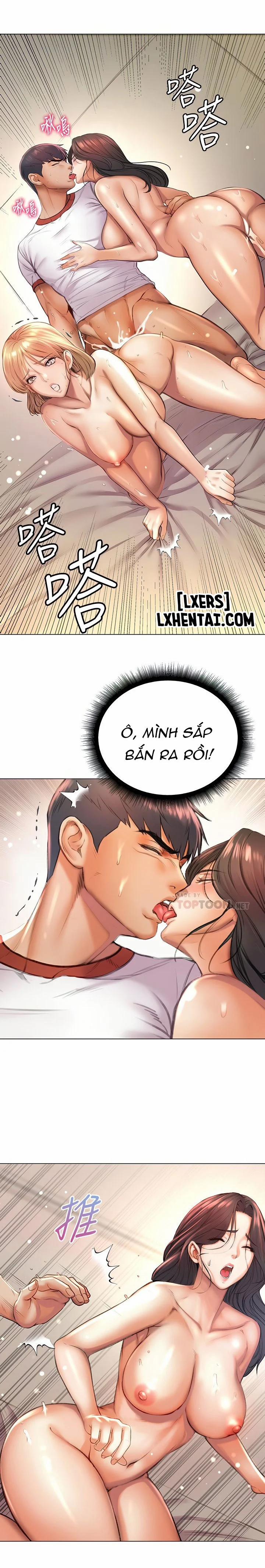 manhwax10.com - Truyện Manhwa Siêu Thị Của Eunhye Chương 84 Trang 10