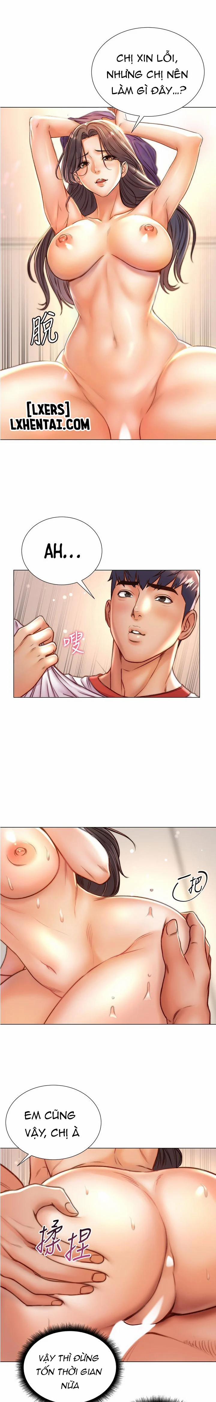 manhwax10.com - Truyện Manhwa Siêu Thị Của Eunhye Chương 85 Trang 16