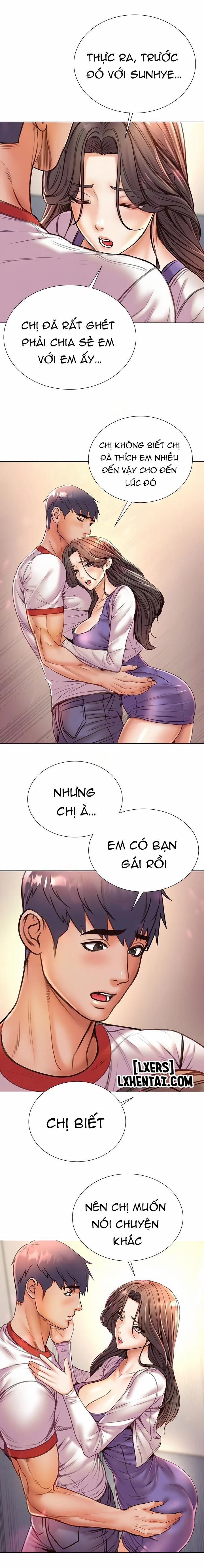 manhwax10.com - Truyện Manhwa Siêu Thị Của Eunhye Chương 85 Trang 8