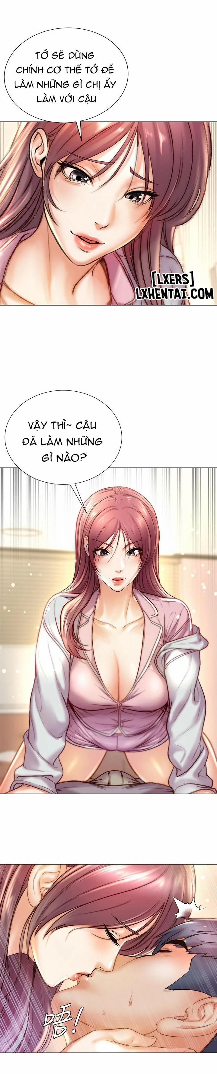 manhwax10.com - Truyện Manhwa Siêu Thị Của Eunhye Chương 87 Trang 14