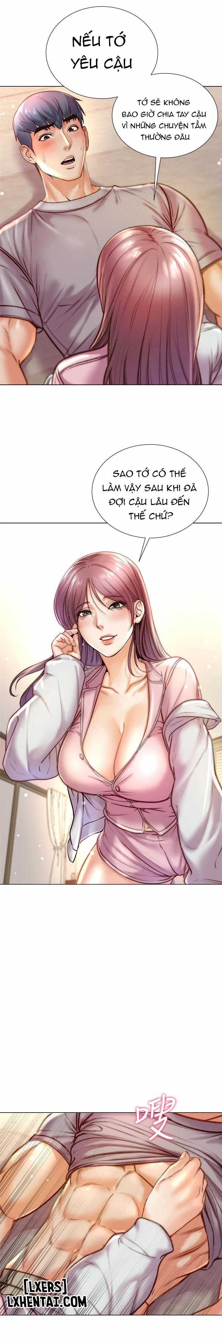 manhwax10.com - Truyện Manhwa Siêu Thị Của Eunhye Chương 87 Trang 16