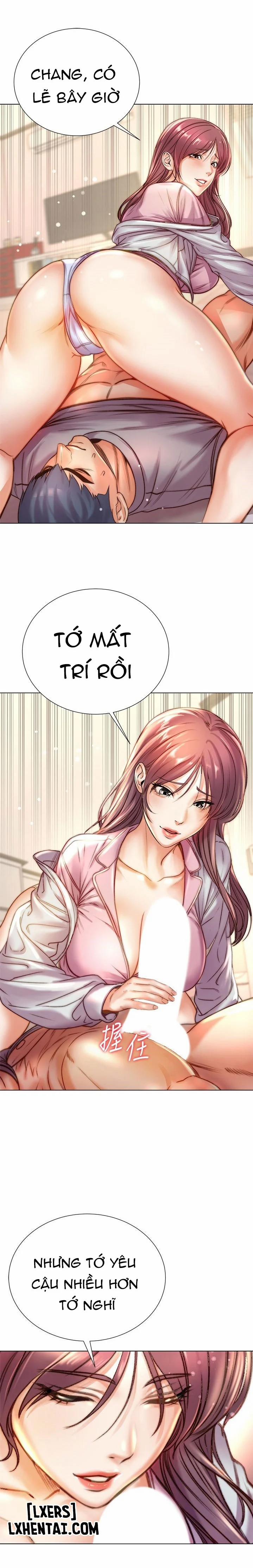 manhwax10.com - Truyện Manhwa Siêu Thị Của Eunhye Chương 87 Trang 20