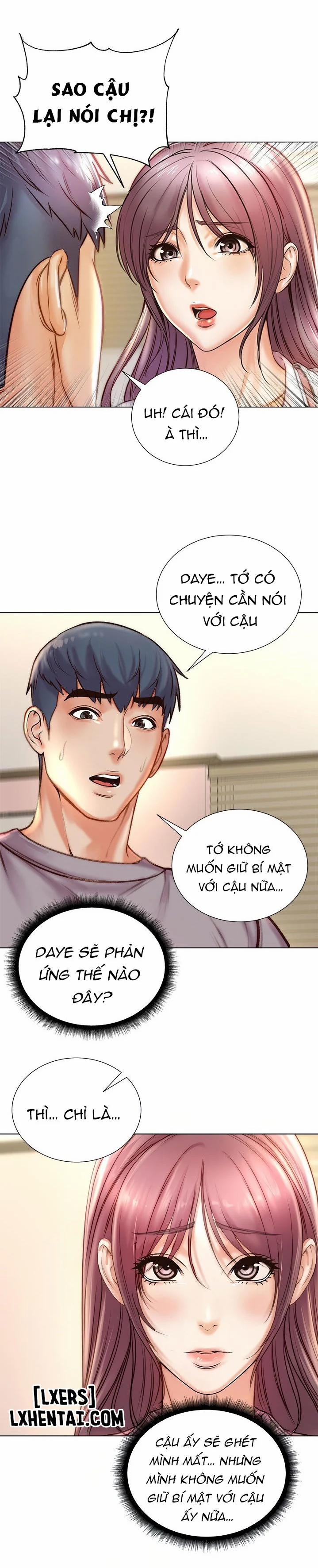 manhwax10.com - Truyện Manhwa Siêu Thị Của Eunhye Chương 87 Trang 7