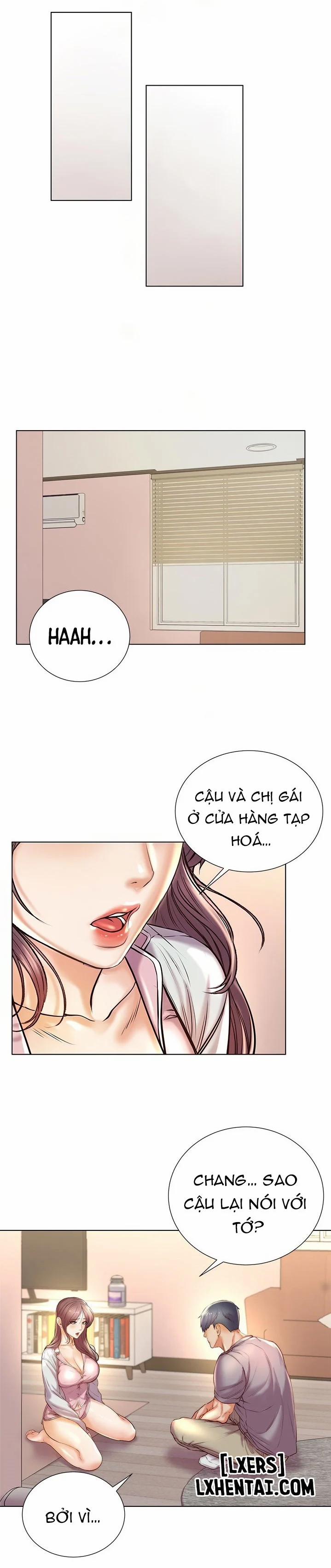 manhwax10.com - Truyện Manhwa Siêu Thị Của Eunhye Chương 87 Trang 8