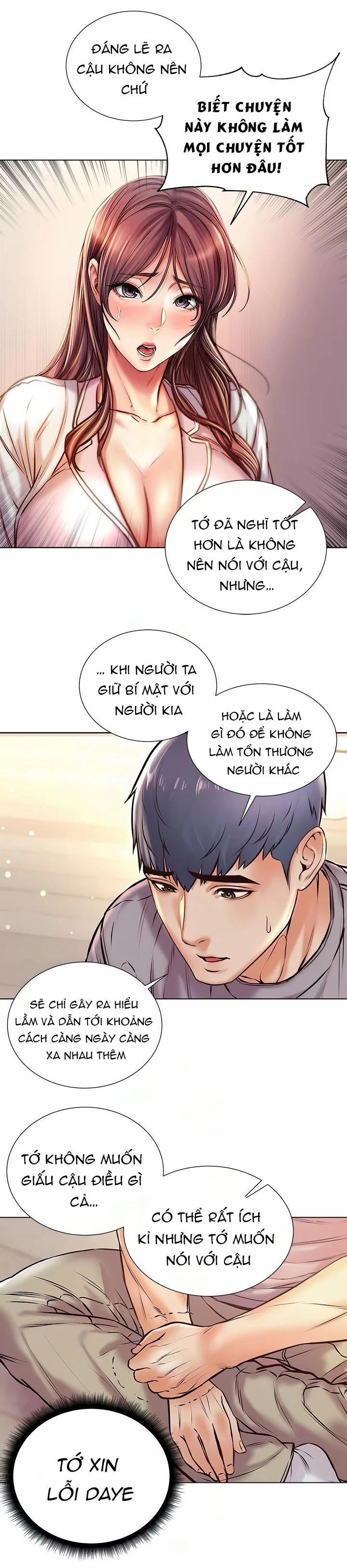 manhwax10.com - Truyện Manhwa Siêu Thị Của Eunhye Chương 87 Trang 9