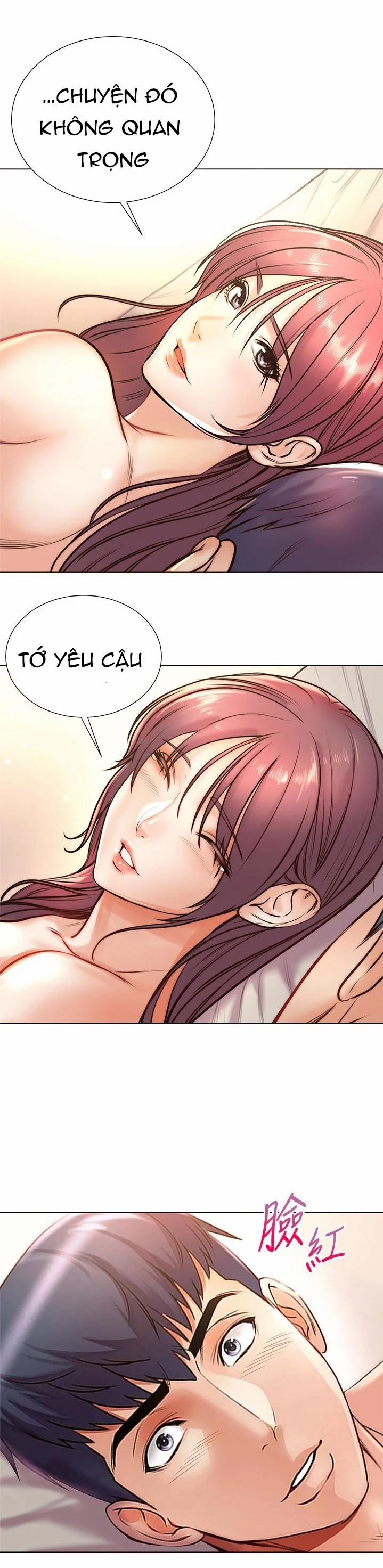 manhwax10.com - Truyện Manhwa Siêu Thị Của Eunhye Chương 88 Trang 18