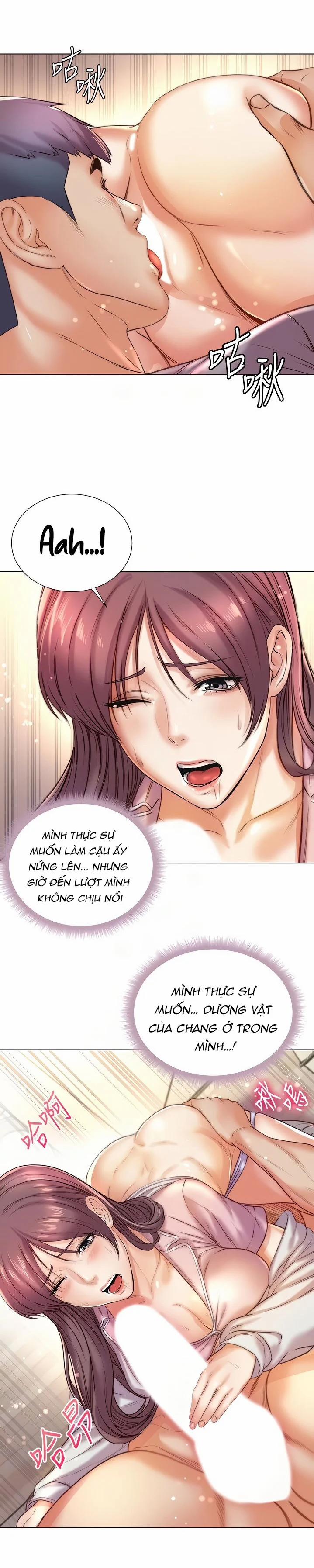 manhwax10.com - Truyện Manhwa Siêu Thị Của Eunhye Chương 88 Trang 4