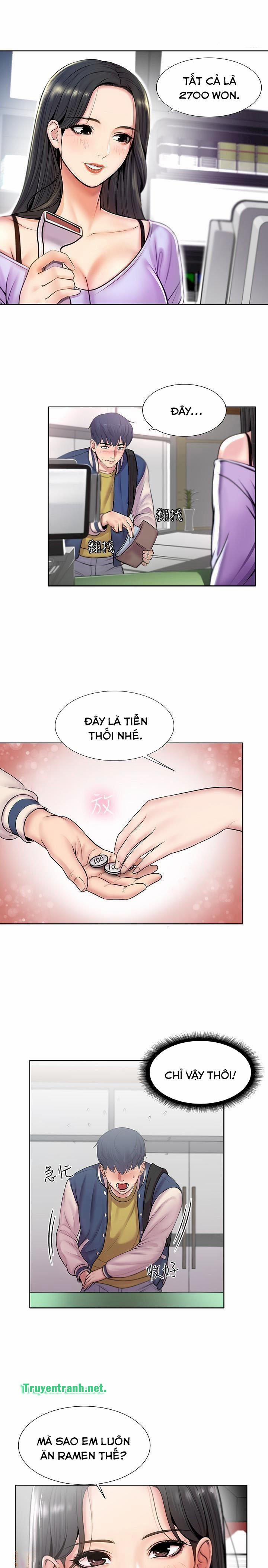 manhwax10.com - Truyện Manhwa Siêu Thị Eunhye Chương 1 Trang 16