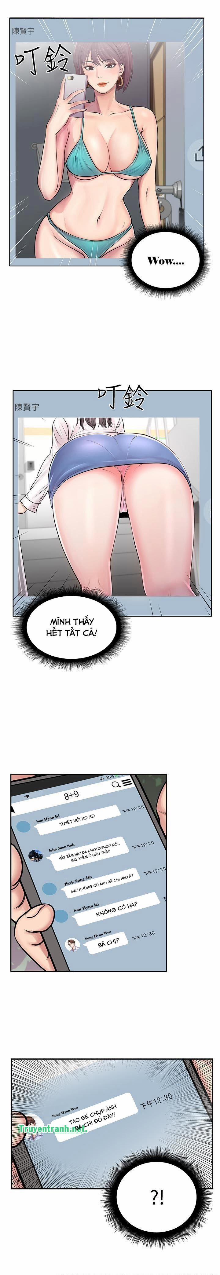 manhwax10.com - Truyện Manhwa Siêu Thị Eunhye Chương 1 Trang 4