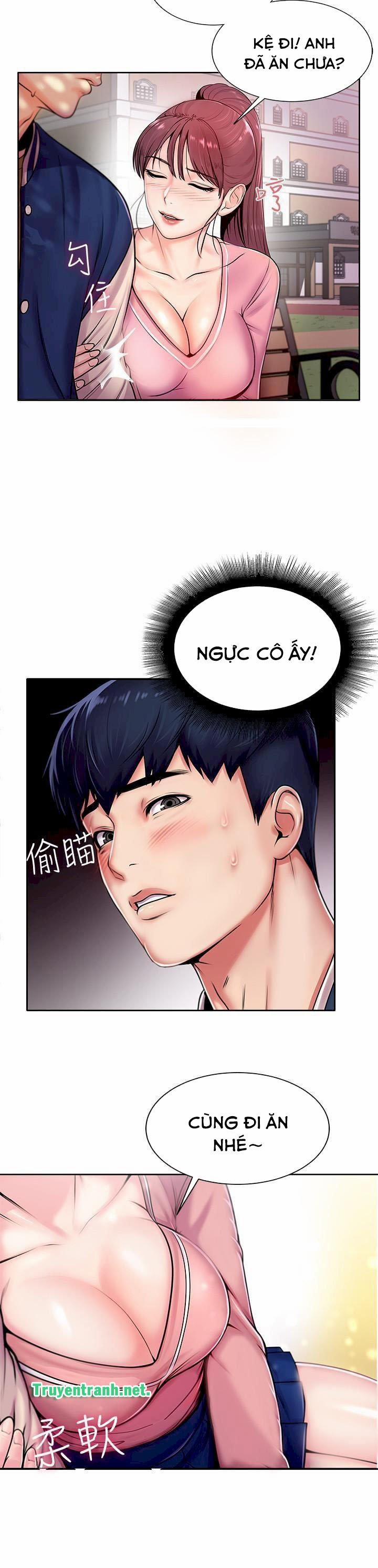 manhwax10.com - Truyện Manhwa Siêu Thị Eunhye Chương 1 Trang 7