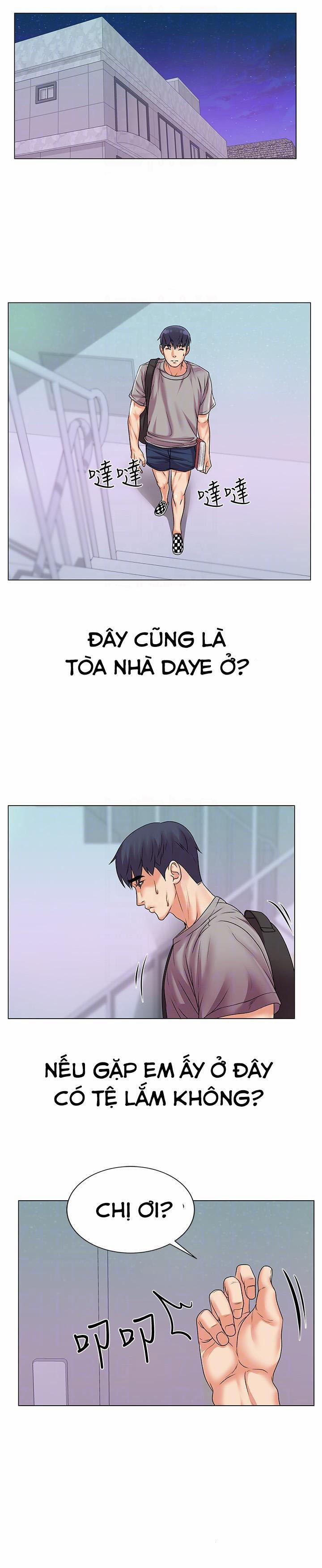 manhwax10.com - Truyện Manhwa Siêu Thị Eunhye Chương 34 Trang 1