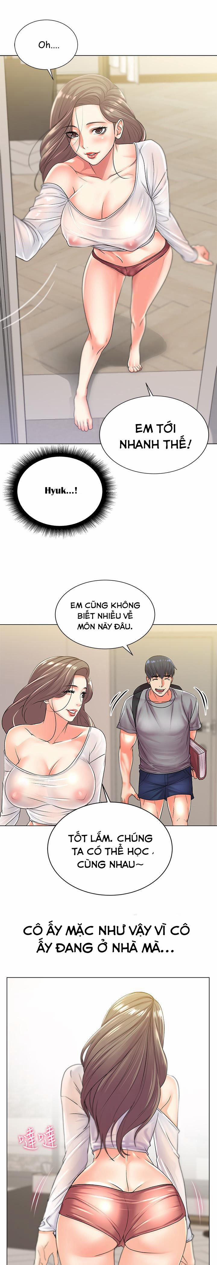 manhwax10.com - Truyện Manhwa Siêu Thị Eunhye Chương 34 Trang 2