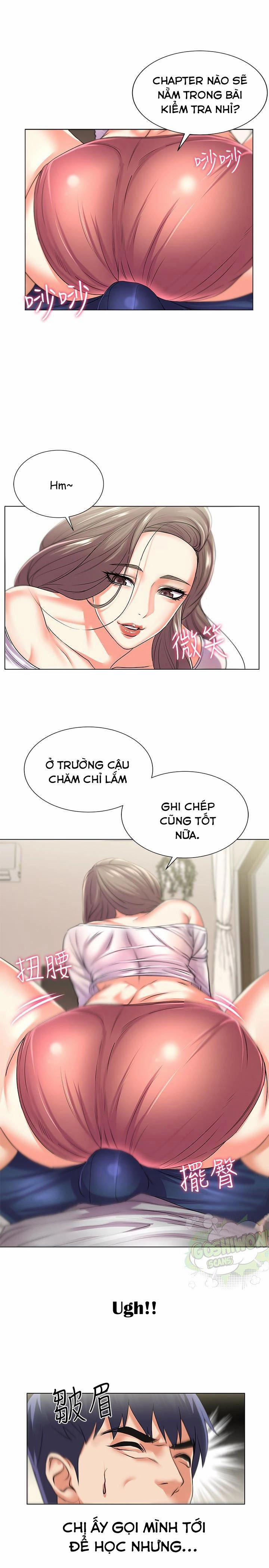 manhwax10.com - Truyện Manhwa Siêu Thị Eunhye Chương 34 Trang 6