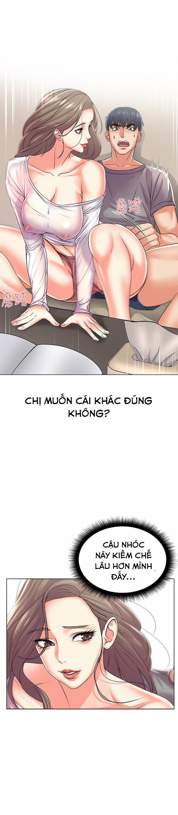 manhwax10.com - Truyện Manhwa Siêu Thị Eunhye Chương 34 Trang 7