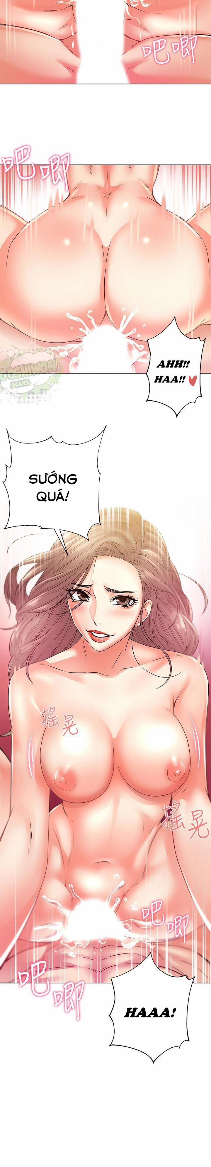 manhwax10.com - Truyện Manhwa Siêu Thị Eunhye Chương 35 Trang 11