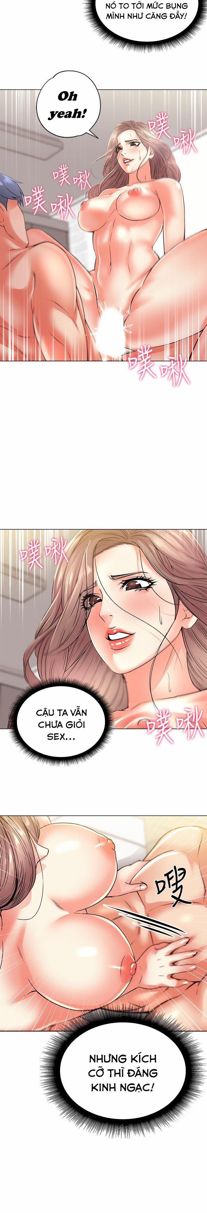 manhwax10.com - Truyện Manhwa Siêu Thị Eunhye Chương 35 Trang 13