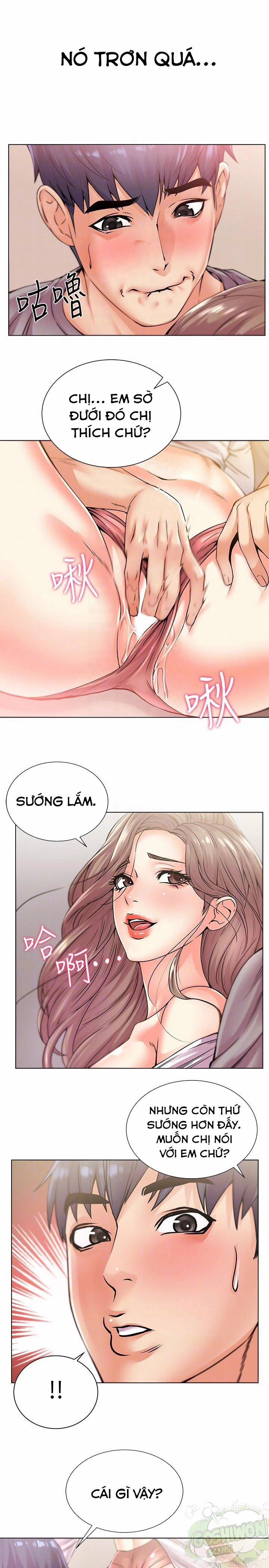 manhwax10.com - Truyện Manhwa Siêu Thị Eunhye Chương 35 Trang 8