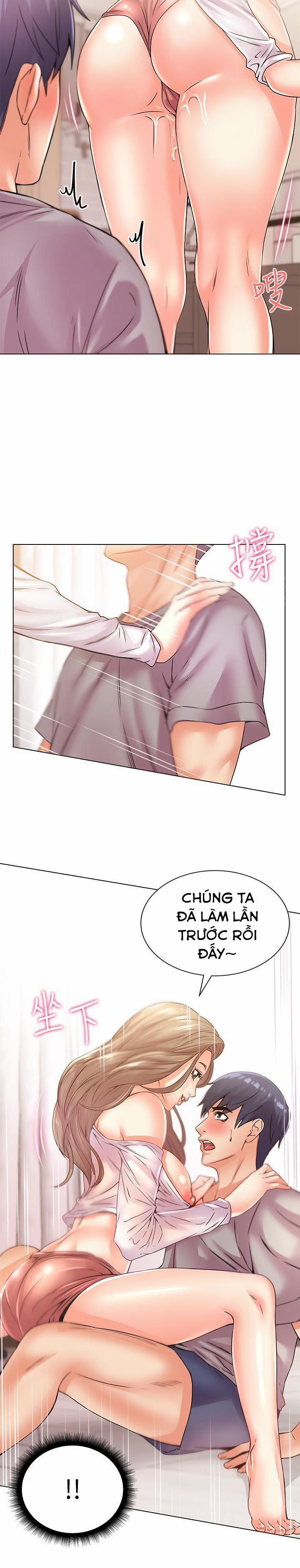 manhwax10.com - Truyện Manhwa Siêu Thị Eunhye Chương 35 Trang 9