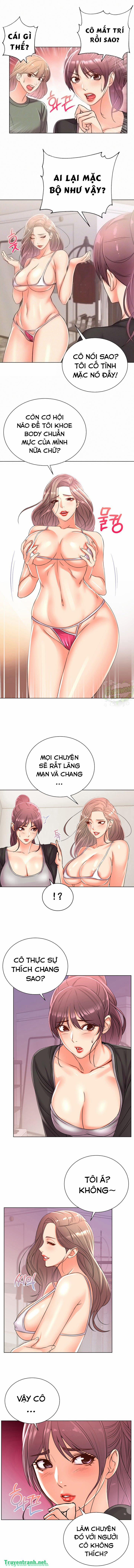 manhwax10.com - Truyện Manhwa Siêu Thị Eunhye Chương 53 Trang 4